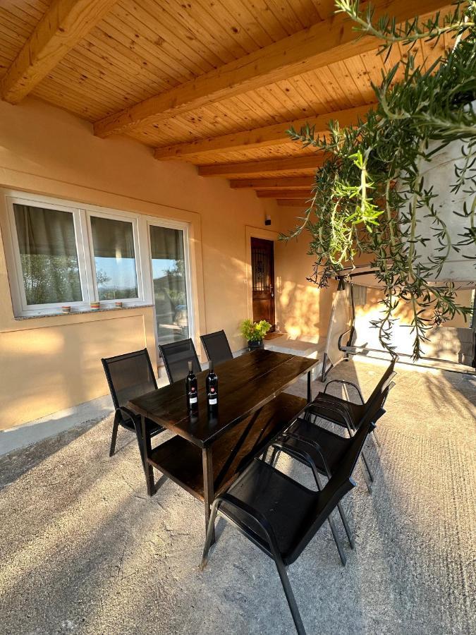 Relax And Unwind: Family-Friendly House Near Zadar In Zagrad Villa Eksteriør bilde